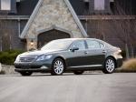 Lexus LS460L 2007 года